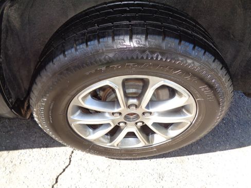 Used 2014 Jeep Grand Cherokee Limited image 29