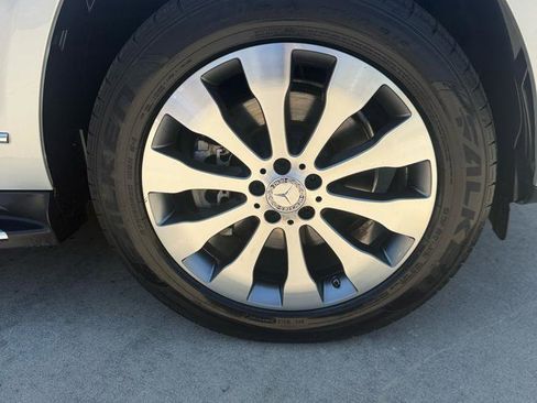 Used 2017 Mercedes-Benz GLS 450 4MATIC image 13