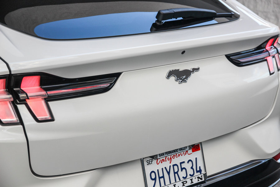 Certified 2023 Ford Mustang Mach-E Premium RWD image 10