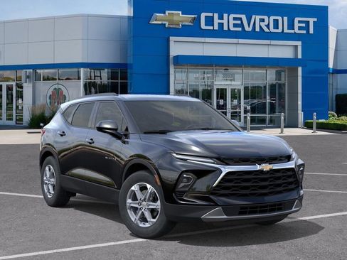 New 2026 Chevrolet Blazer LT w/ Convenience Package AWD/4WD image 7