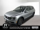 Used 2021 Volkswagen Tiguan SE image 2
