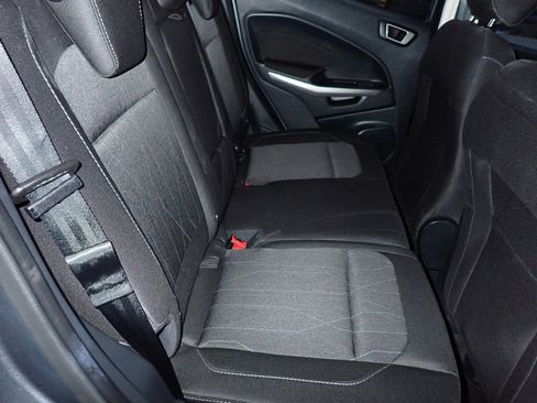Used 2022 Ford EcoSport SE image 18