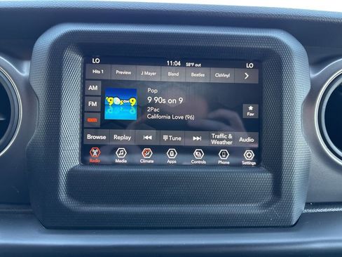 Used 2021 Jeep Wrangler Unlimited Sport AWD/4WD image 61