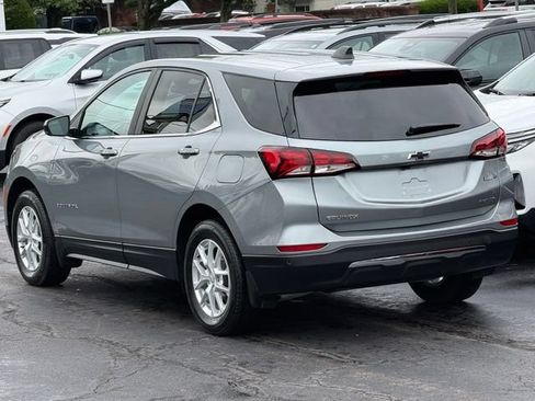 Used 2023 Chevrolet Equinox LT AWD/4WD image 5