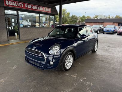 Used 2015 MINI Cooper S