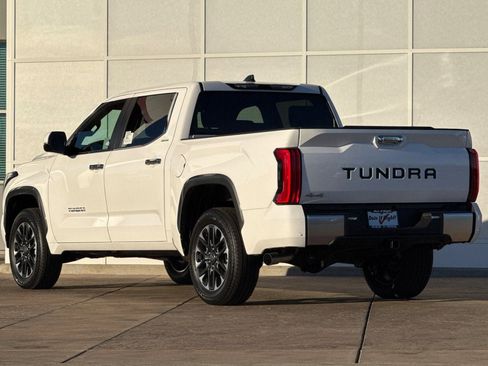 New 2026 Toyota Tundra Limited image 6