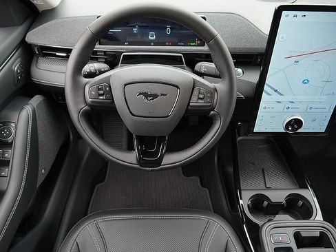 New 2025 Ford Mustang Mach-E Premium image 16