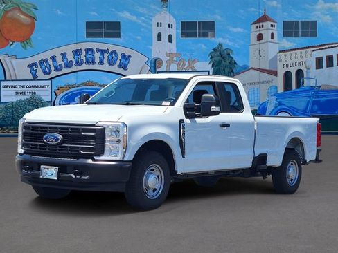 New 2026 Ford F250 XL RWD image 2