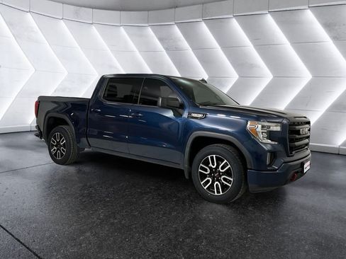 Used 2020 GMC Sierra 1500 Elevation w/ Elevation Value Package RWD image 1