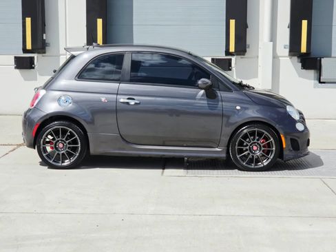 Used 2015 FIAT 500 Abarth w/ Comfort/Convenience Group FWD image 6