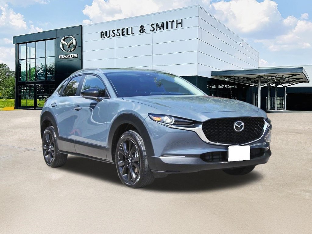 Used 2025 MAZDA CX-30 AWD 2.5 S w/ Preferred Package image 1