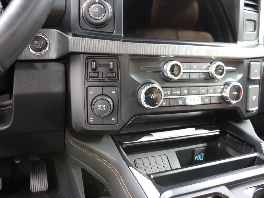 Used 2023 Ford F250 Platinum AWD/4WD image 70