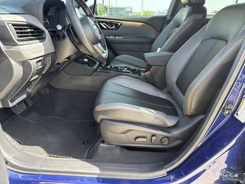 Certified 2026 Subaru Forester Sport w/ Sport Package AWD/4WD image 18