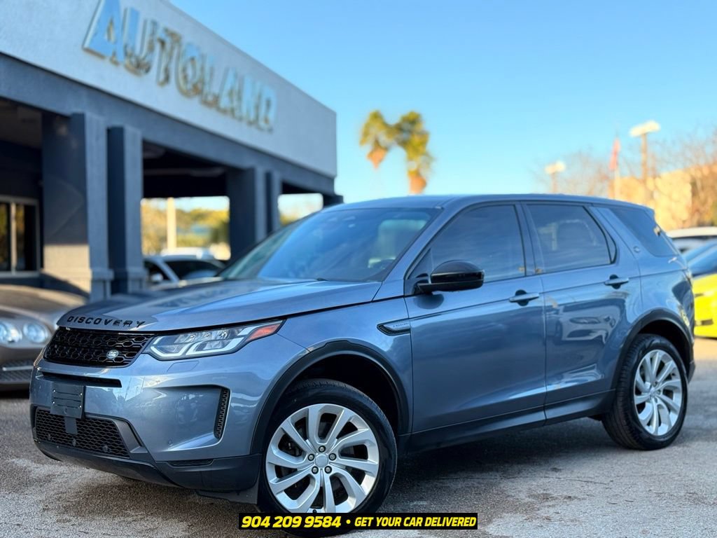 Used 2023 Land Rover Discovery Sport S AWD/4WD image 1