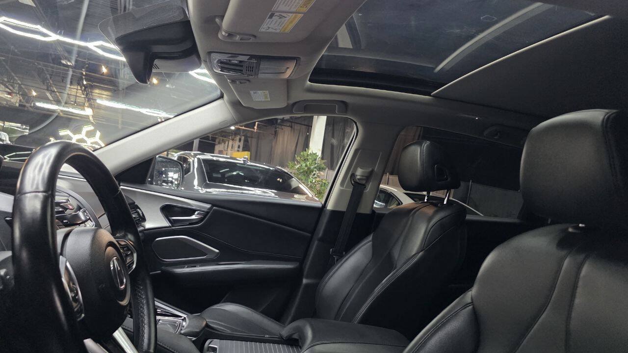 Used 2020 Acura RDX AWD image 13