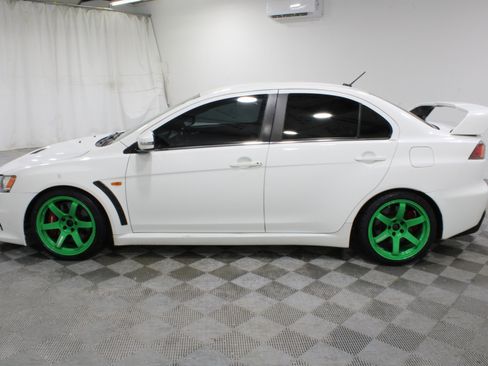 Used 2015 Mitsubishi Lancer Evolution MR AWD/4WD image 28
