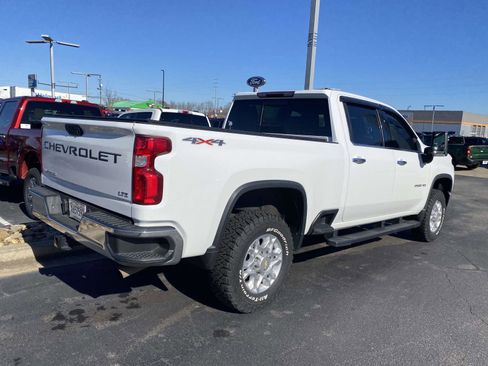 Used 2021 Chevrolet Silverado 2500 LTZ w/ LTZ Convenience Package image 7