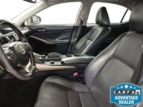Used 2016 Lexus IS 200t w/ Premium Package RWD image 30