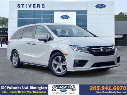 Used 2020 Honda Odyssey EX-L