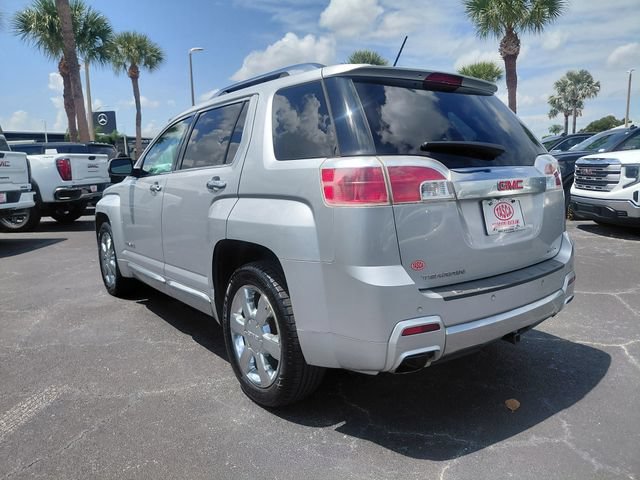 Used 2015 GMC Terrain Denali AWD/4WD image 8