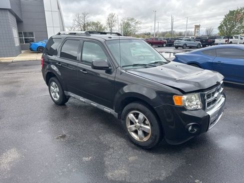 Used 2012 Ford Escape Limited image 8
