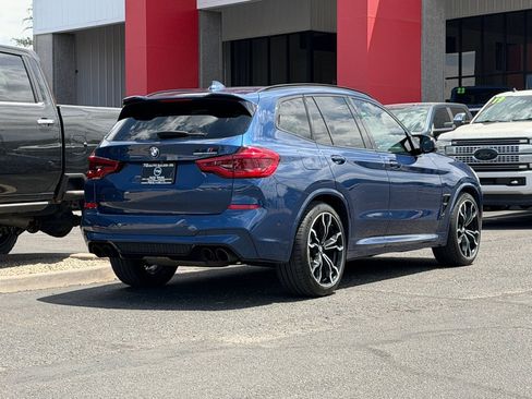 Used 2021 BMW X3 M w/ Competition Package AWD/4WD image 53