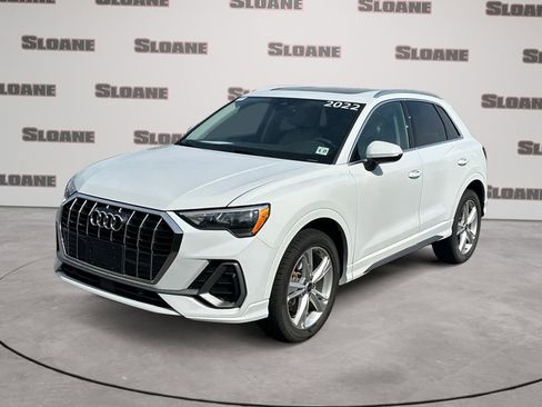 Used 2022 Audi Q3 2.0T Premium AWD/4WD image 1