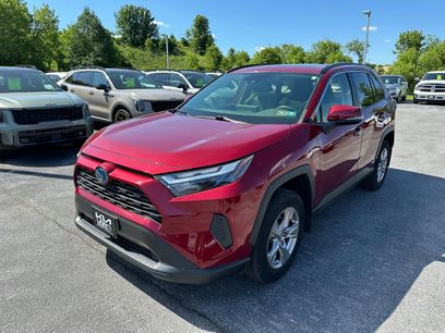 Used 2022 Toyota RAV4 XLE w/ Convenience Package