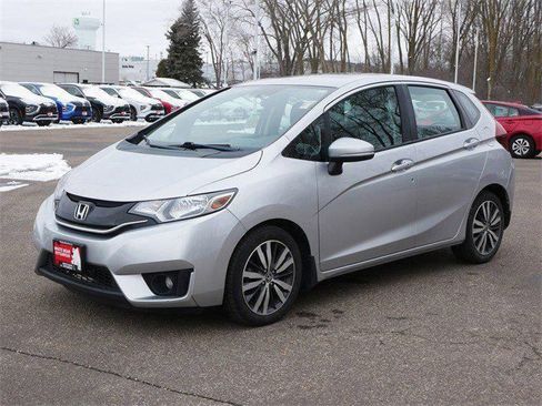 Used 2015 Honda Fit EX image 3