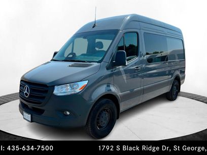 Used 2025 Mercedes-Benz Sprinter 2500