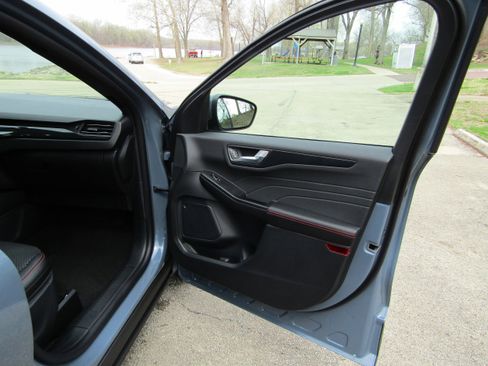 New 2026 Ford Escape ST-Line Select w/ Tech Pack #1 image 20