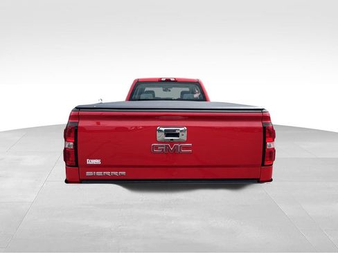 Used 2017 GMC Sierra 1500 4x4 Double Cab w/ Sierra Convenience Package image 9