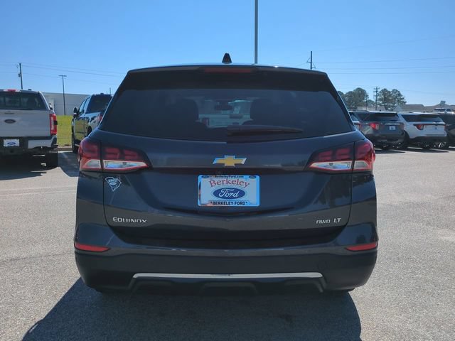 Used 2022 Chevrolet Equinox LT AWD/4WD image 5