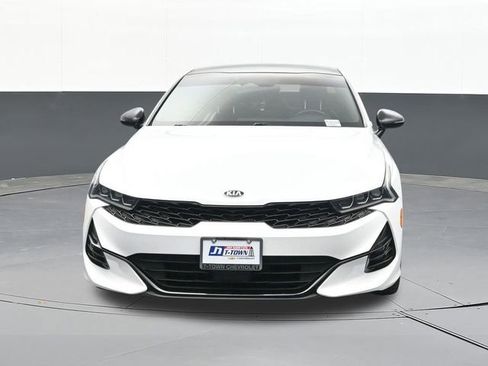 Used 2021 Kia K5 GT-Line w/ GT-Line FWD Premium Package image 23