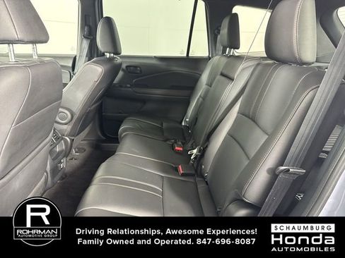 Certified 2023 Honda Passport TrailSport image 24