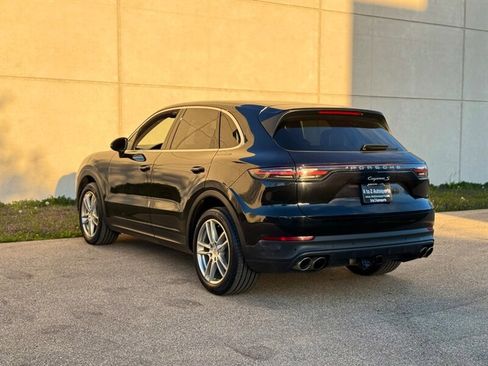 Used 2019 Porsche Cayenne S AWD/4WD image 10
