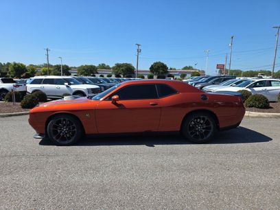 Used 2021 Dodge Challenger R/T Scat Pack w/ Shaker Package
