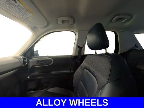 Used 2022 Ford Bronco Sport Outer Banks w/ Tech Package image 23