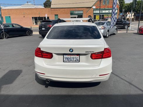 Used 2015 BMW 320i Sedan image 6