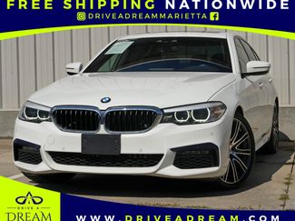 Used 2019 BMW 540i w/ M Sport Package RWD video 1