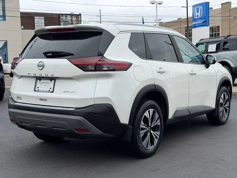 Used 2023 Nissan Rogue SV w/ SV Premium Package AWD/4WD image 30
