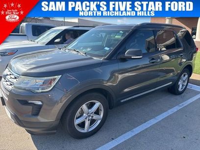 Used 2019 Ford Explorer XLT w/ Equipment Group 201A