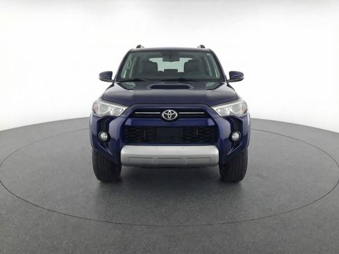 Used 2024 Toyota 4Runner TRD Off-Road AWD/4WD image 2