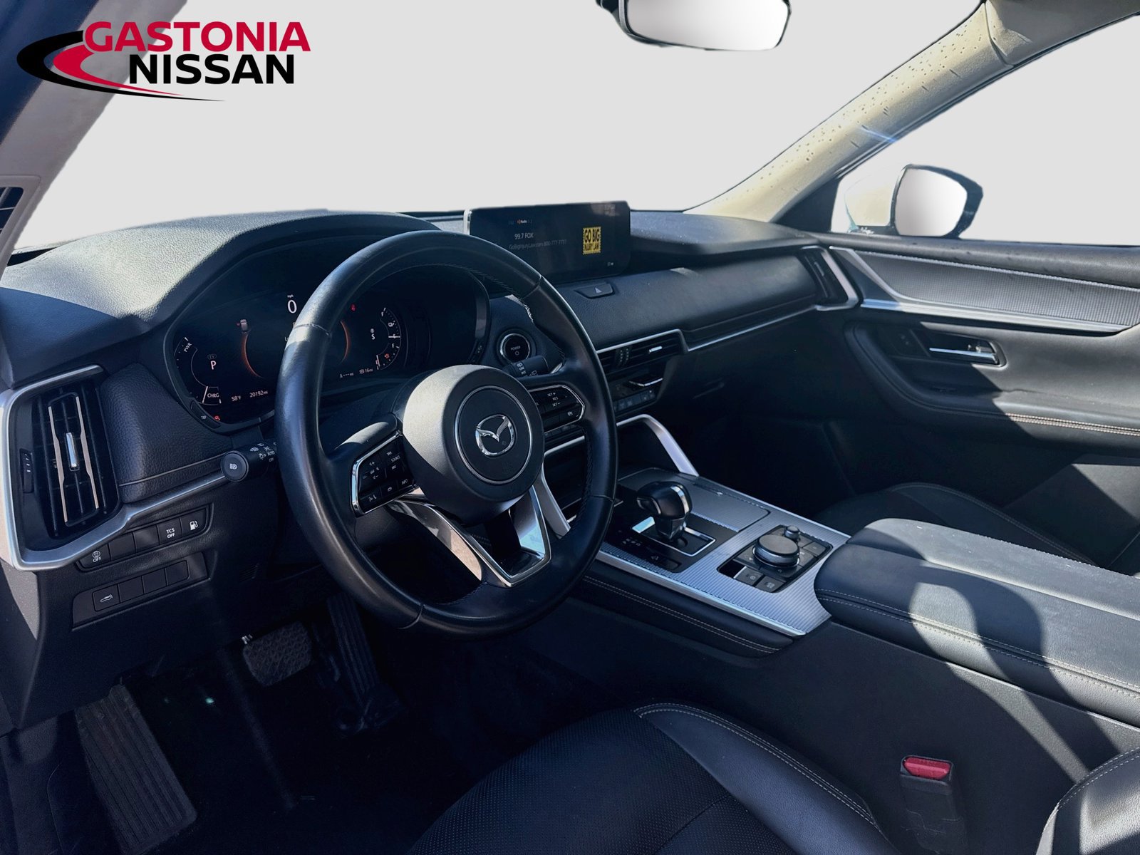 Used 2024 MAZDA CX-90 Plug-In Hybrid w/ Preferred AWD/4WD image 11