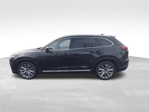 Used 2022 MAZDA CX-9 Signature image 6