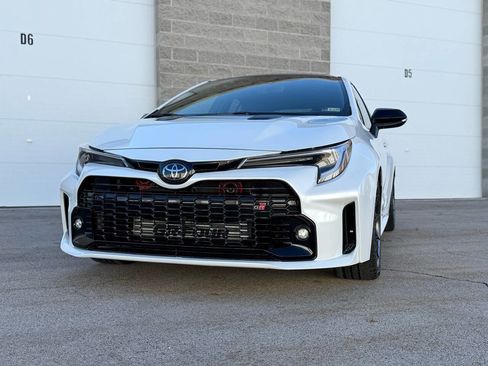 Used 2023 Toyota Corolla GR Morizo image 15