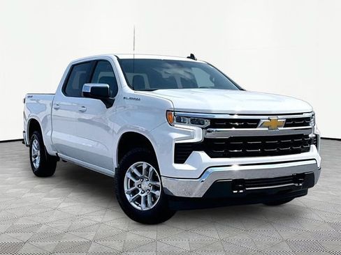 Used 2023 Chevrolet Silverado 1500 LT AWD/4WD image 1