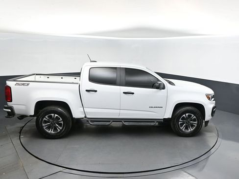 Used 2022 Chevrolet Colorado Z71 image 38