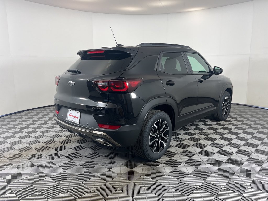 New 2026 Chevrolet TrailBlazer ACTIV w/ Convenience Package FWD image 10