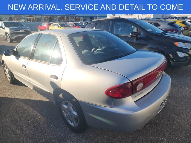 Used 2005 Chevrolet Cavalier Sedan w/ Preferred Equipment Group FWD image 18